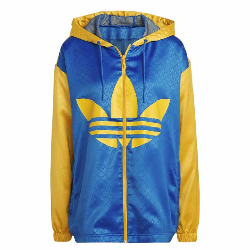 adidas - Women's Adicolor 70s Colorblock Windbreaker Jacket (IB2052)