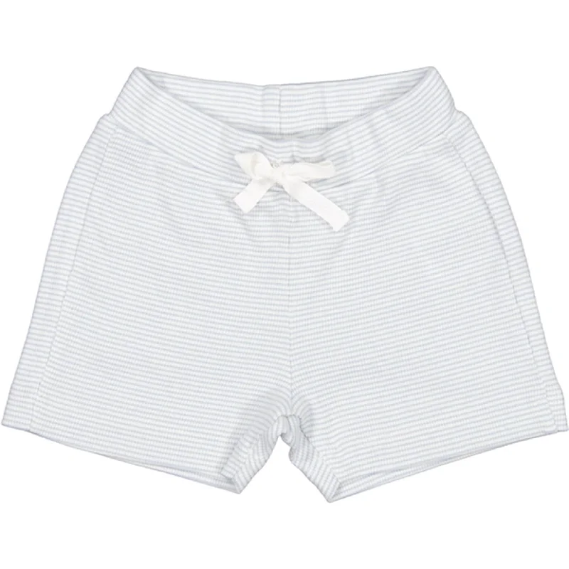 MarMar Modal Fine Rib Fresh Air Stripe Paulo Shorts