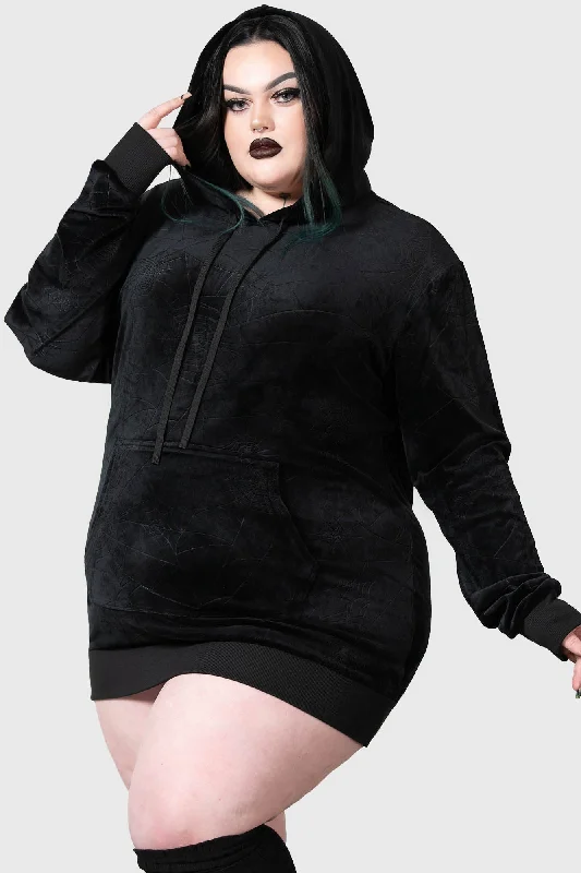 Webmare Longline Hoodie [PLUS]