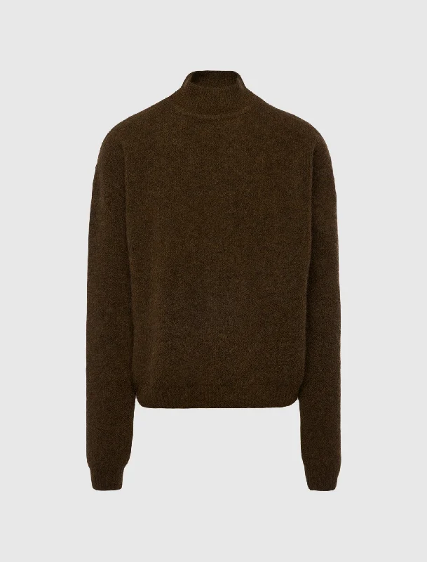 MAGLIA TURTLE NECK