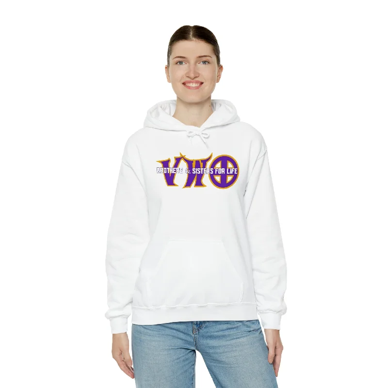 Unisex Heavy Blend™ Hoodie - VWO Brothers & Sisters