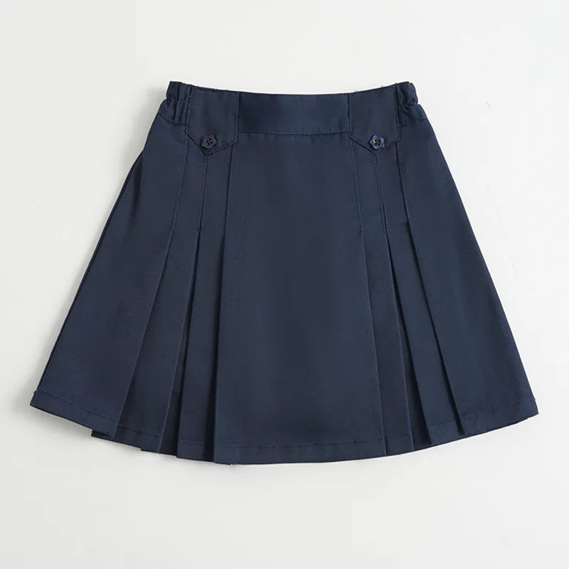 Skirt navy blue