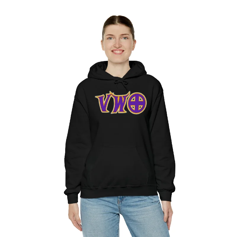 Unisex Heavy Blend™ Hoodie - V-W-O