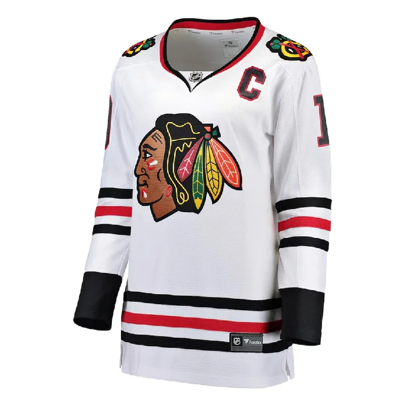 Fanatics - Women's Chicago Blackhawks Jonathan Toews Breakaway Jersey (879W CBHA H37 T19)