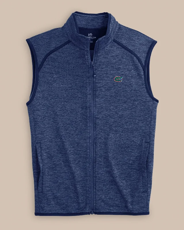 Florida Gators Baybrook Heather Vest