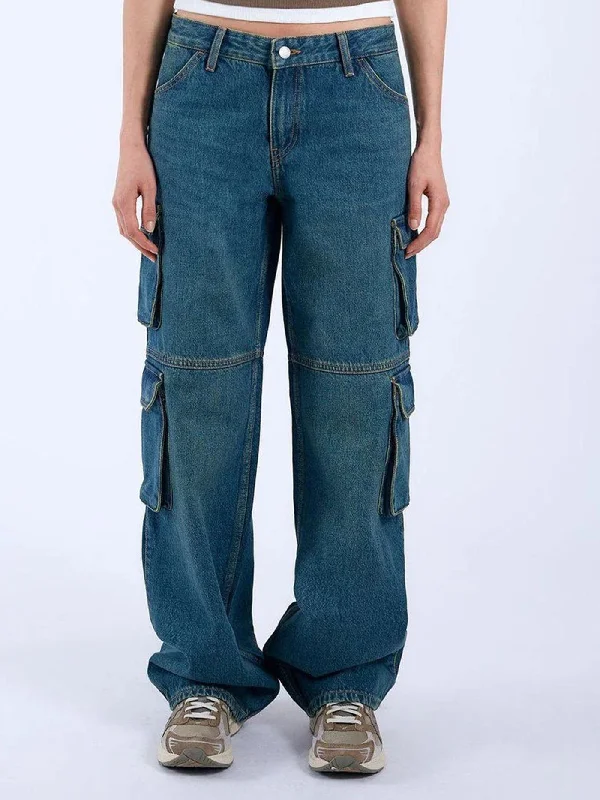 Hill Multi Cargo Jeans