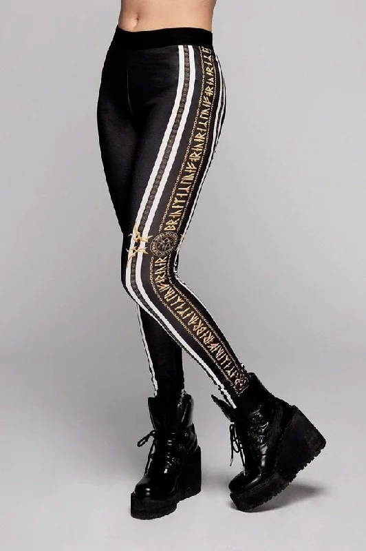 Stay Gold Leggings