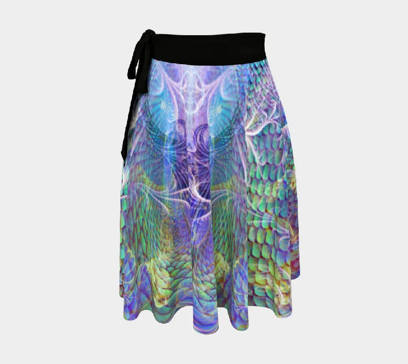 Saphira Wrap Skirt