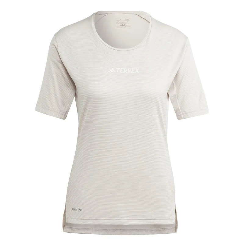 adidas - Women's Terrex Multi T-Shirt (HZ6248)