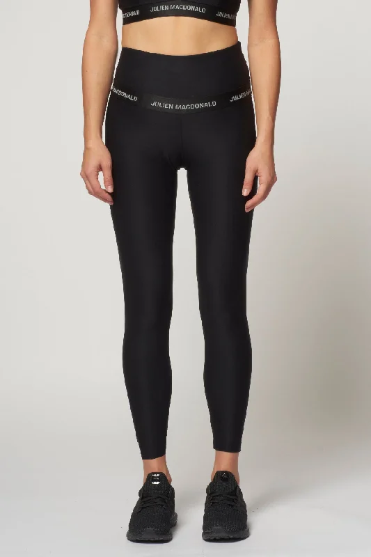 St Tropez Leggings Black