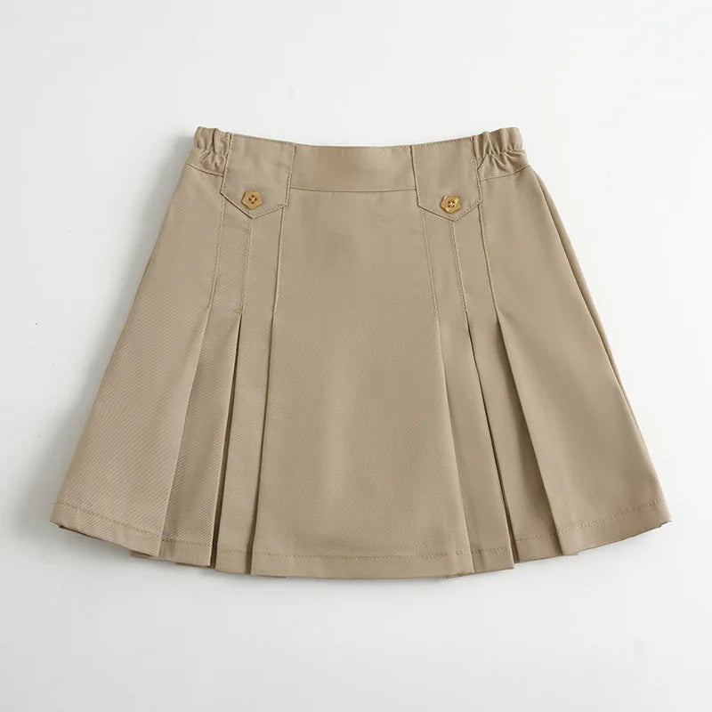 Skirt Khaki