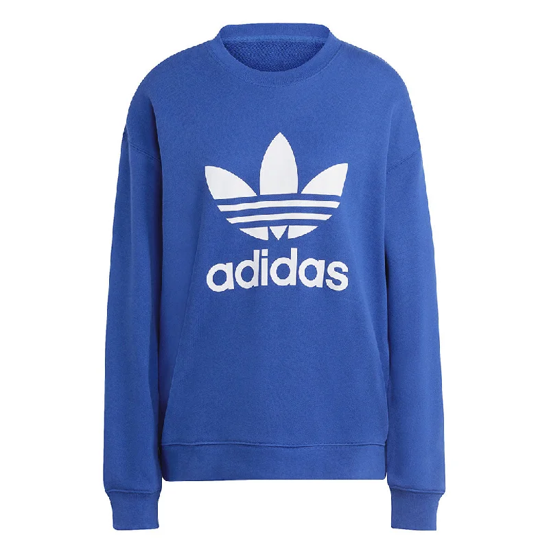 adidas - Women's Trefoil Crew Sweatshirt (IB7430)