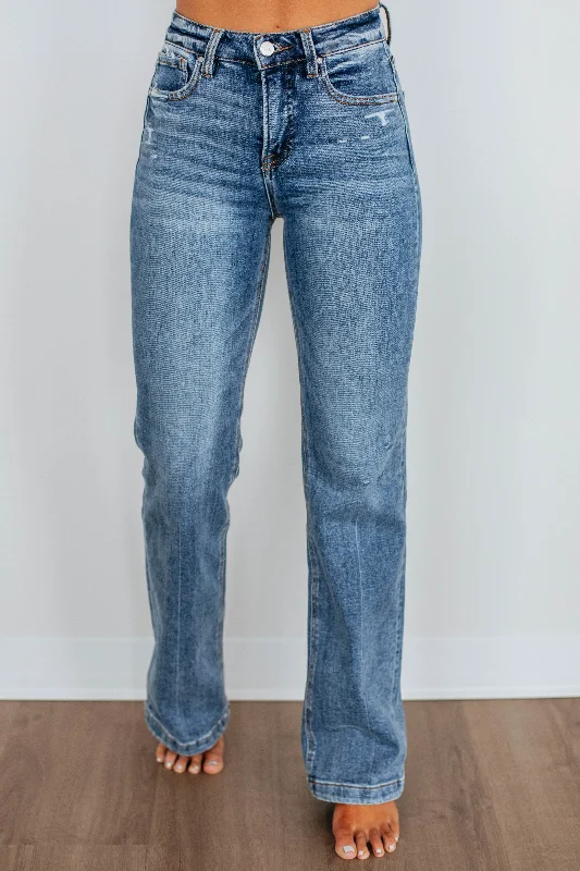 Emily Risen Jeans