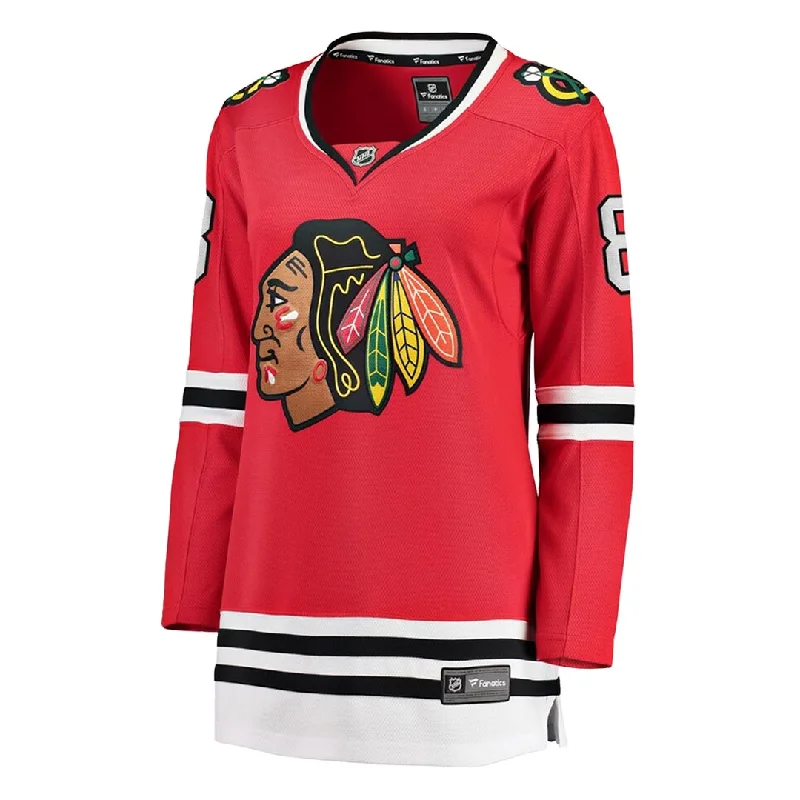 Fanatics - Women's Chicago Blackhawks Patrick Kane Jersey (879W CBHH H37 K88)