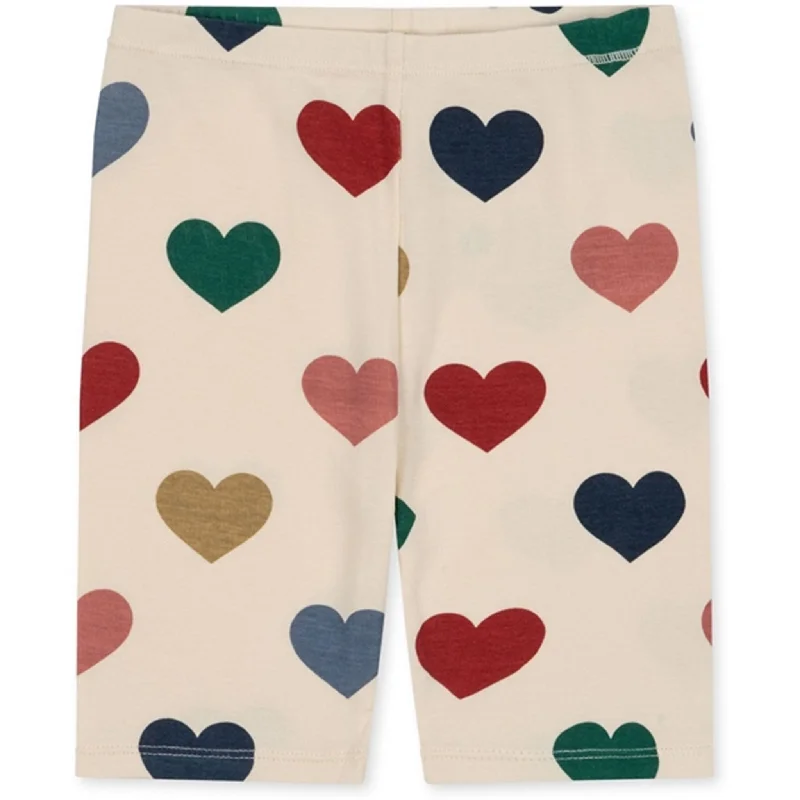 Konges Sløjd Bon Coeur Coloré Claic Short Leggings