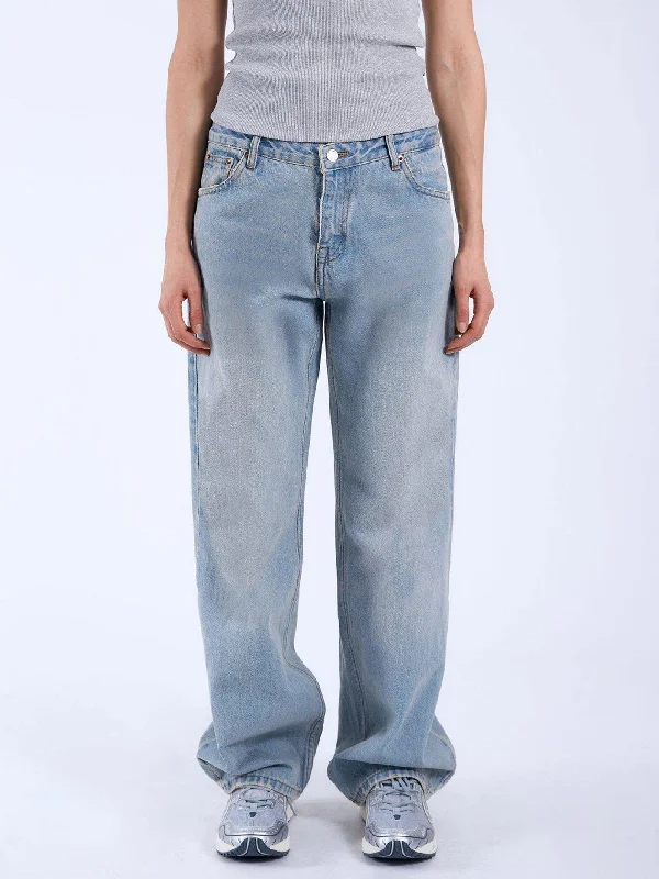 Hill Canyon Light Vintage Jeans