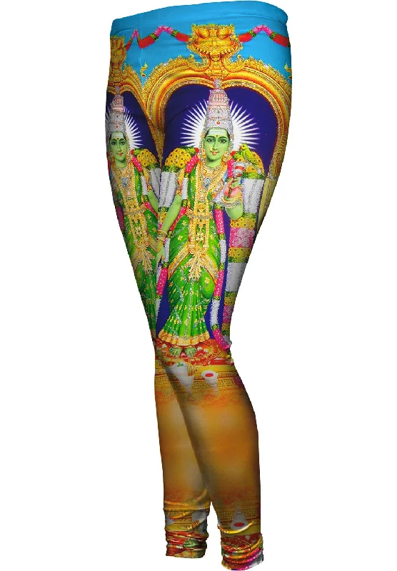 India - "Goddess Meenakshi"