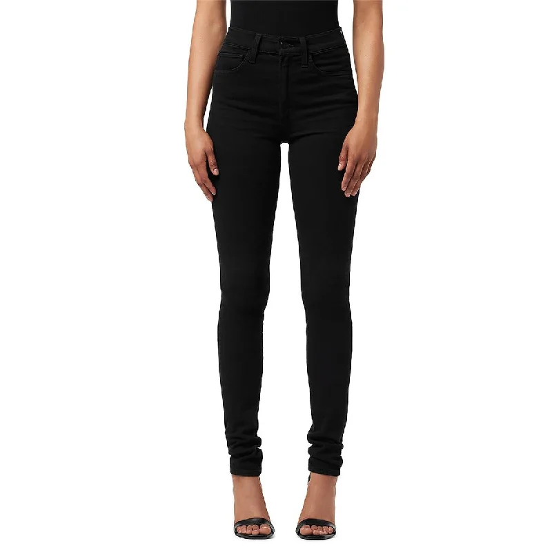 Joe's Womens Twiggy Solid Denim Skinny Jeans