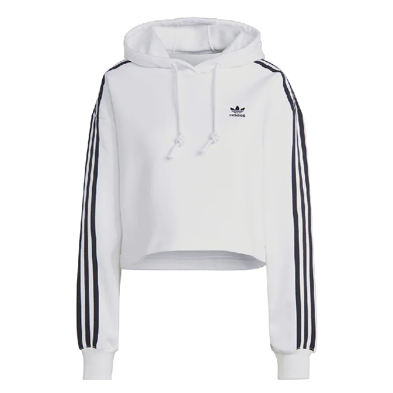 adidas - Women's Adicolor Classics Crop Hoodie (IB7387)