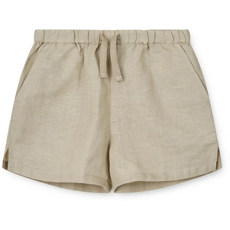 Liewood Mist Tage Linen Shorts