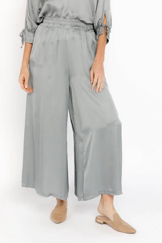 Clarise Pants In Grey