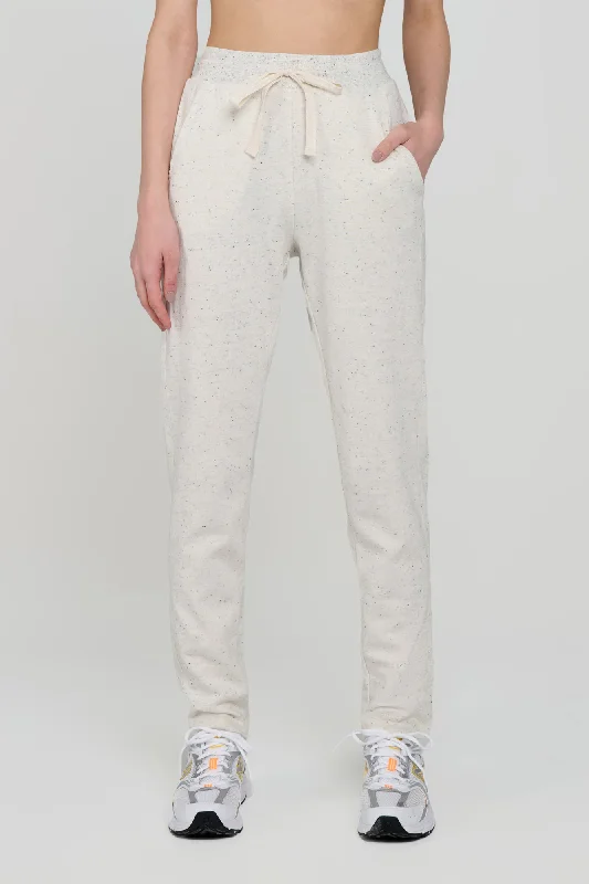 Flecked Terry Joggers