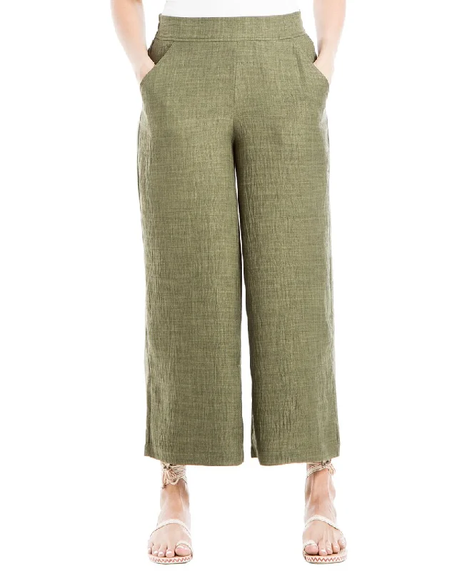 Max Studio Wide Leg Pant