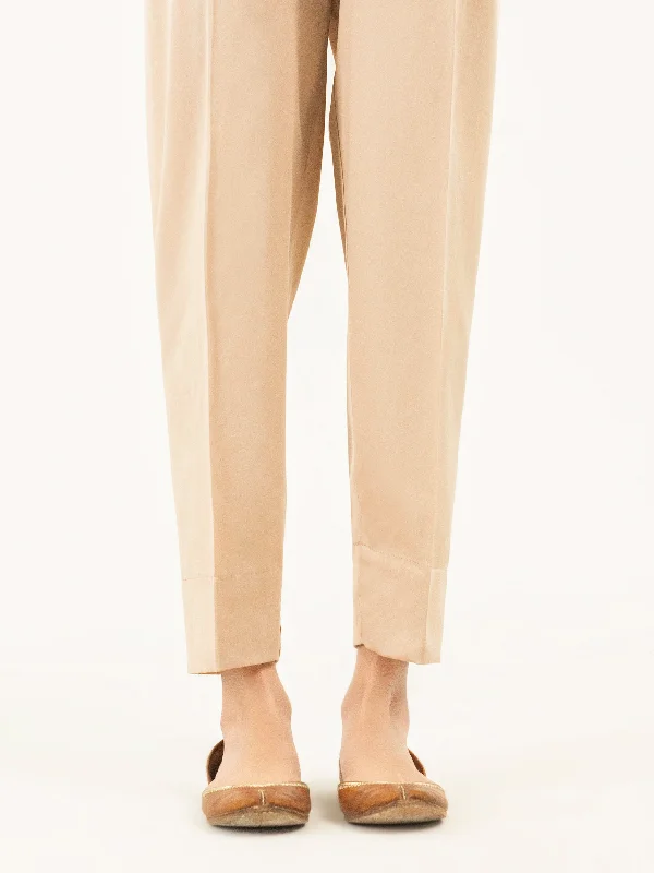 Dyed Satin Trousers(Pret)