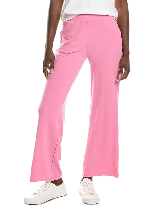 Sol Angeles Rib Wide Leg Pant