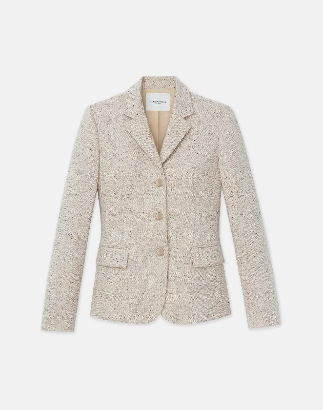 Donegal Tweed Academy Blazer