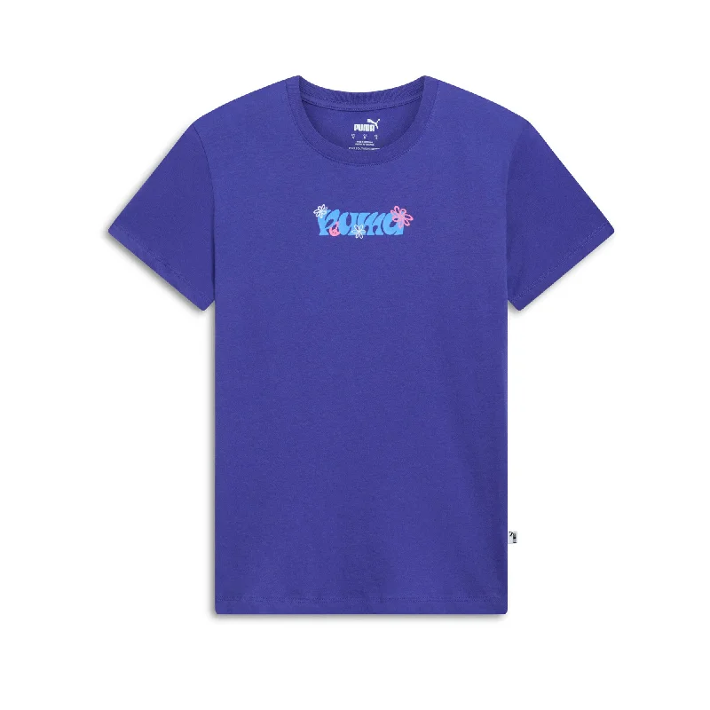 PUMA Women's 70's Tee