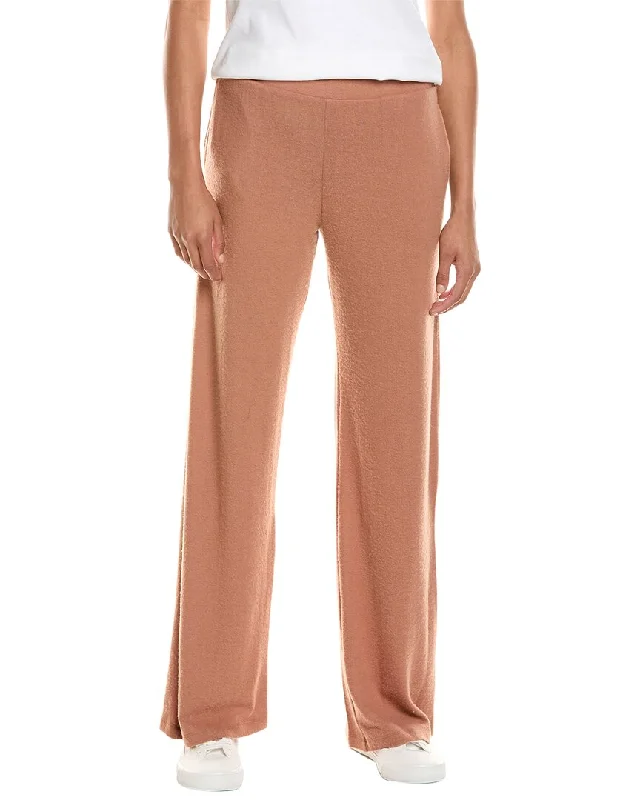 Socialite Brushed Wide Leg Pant