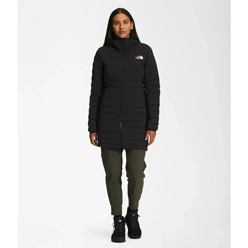 The North Face Belleview Stretch Down Parka Jacket NF0A7UK7JK3 Women's XS APP514