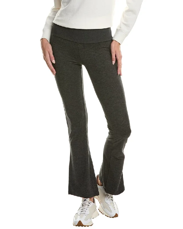 WeWoreWhat Low Rise Flare Pant