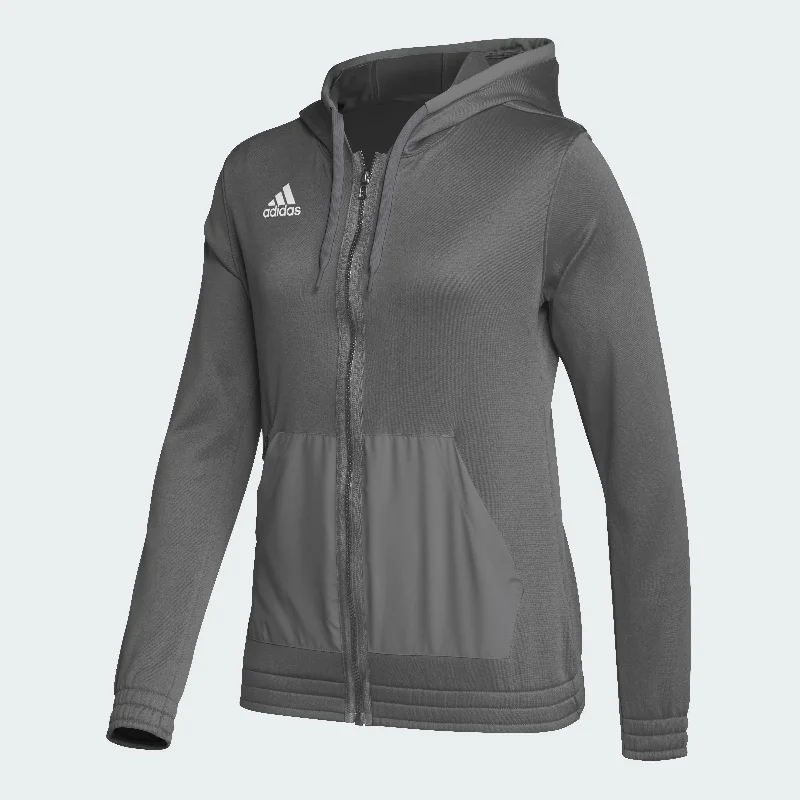 Women's adidas Team Issue Full-Zip Hoodie