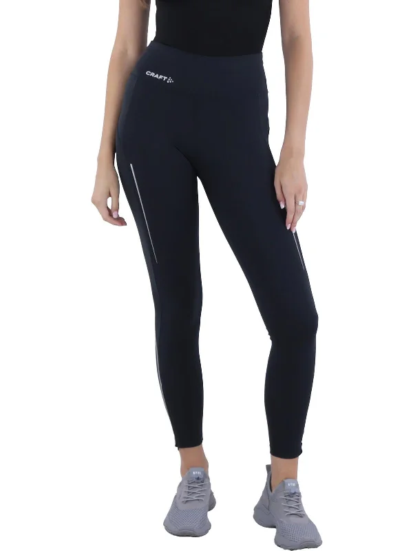 Womens Running Training Athletic Tights