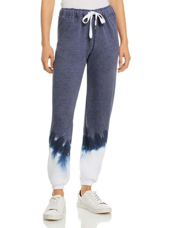 Womens TieDye Jogger Sweatpants